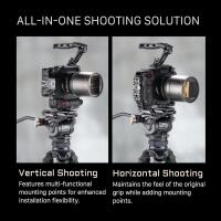 Tilta Camera Cage for Canon C80 Base Kit 7