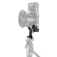 Tilta Adjustable Vertical Camera Support Bracket - Black 4