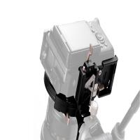 Tilta Adjustable Vertical Camera Support Bracket - Black 5