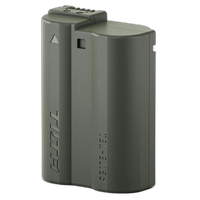 Tilta 2400mAh EN-EL15C Battery with USB-C Input  - Green 0