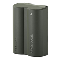 Tilta 2400mAh NP-W235 Battery with USB-C Input  - Green 0