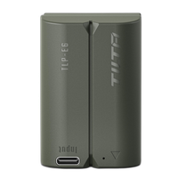 Tilta 2400mAh LP-E6P Battery with USB-C Input  - Green 0