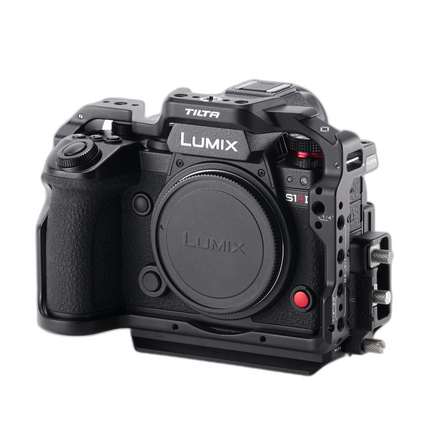Tilta Full Camera Cage for Panasonic S1R II - Black