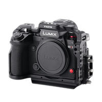 Tilta Full Camera Cage for Panasonic S1R II - Black 0