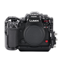 Tilta Full Camera Cage for Panasonic S1R II - Black 1