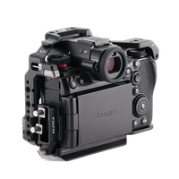 Tilta Full Camera Cage for Panasonic S1R II - Black 2