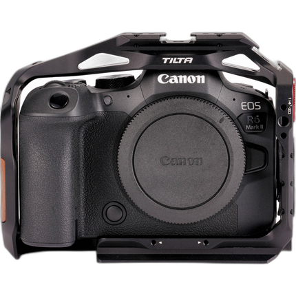 Tilta Full Camera Cage for Canon R5/R6 V2 - Black