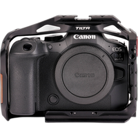 Tilta Full Camera Cage for Canon R5/R6 V2 - Black 0
