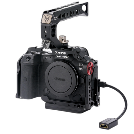 Tilta Kit A Camera Cage for Canon R5/R6 V2 - Black