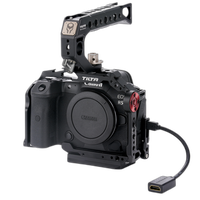 Tilta Kit A  Camera Cage for Canon R5/R6 V2 - Black 0