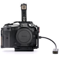 Tilta Kit A  Camera Cage for Canon R5/R6 V2 - Black 1