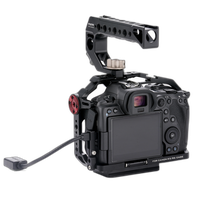 Tilta Kit A  Camera Cage for Canon R5/R6 V2 - Black 2