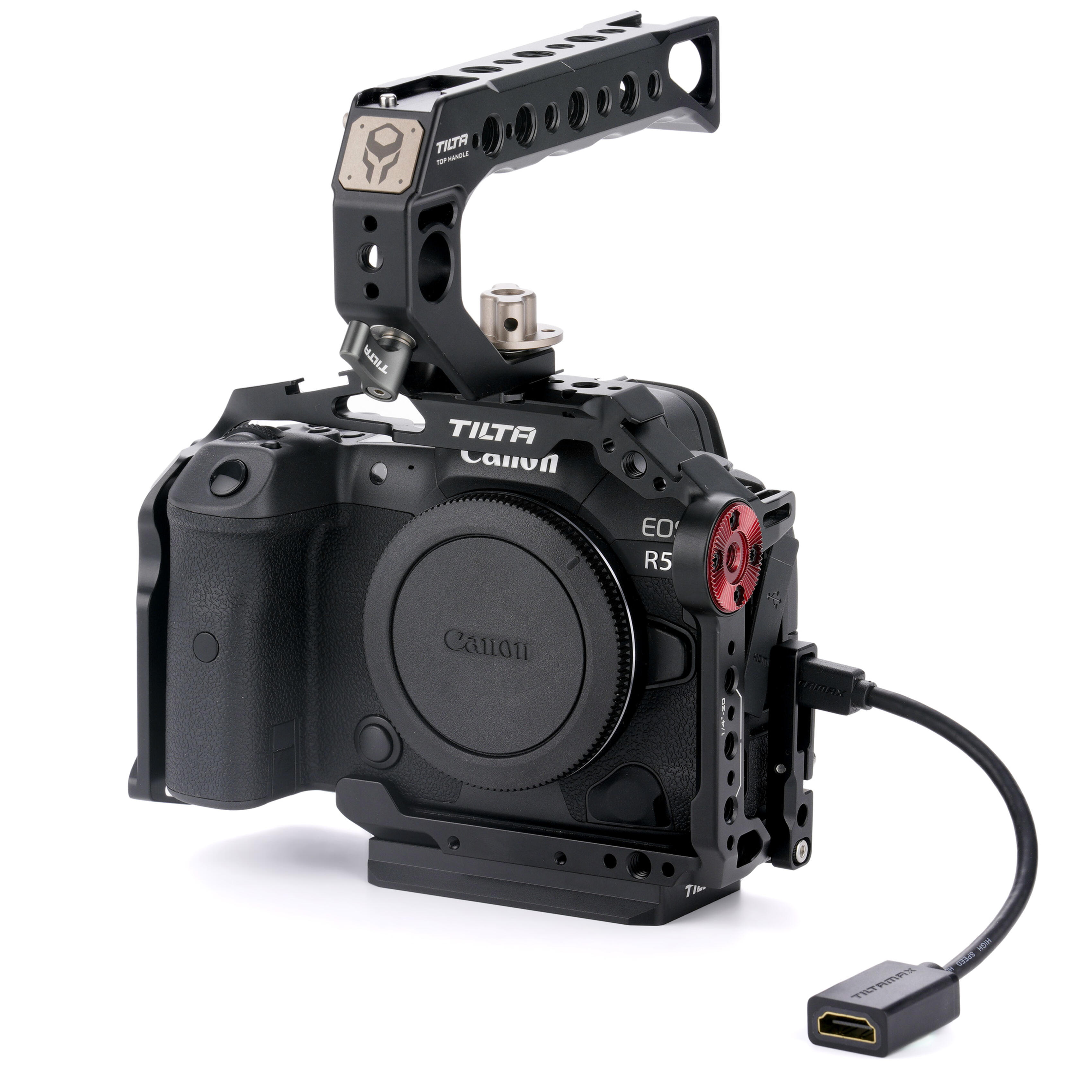Tilta Kit A  Camera Cage for Canon R5/R6 V2 - Black