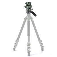 Tilta Travel Video Fluid Head with Flat Base Space Gray - 5KG 4