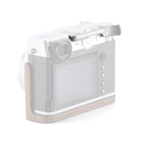 Tilta Hot Shoe Thumb Bracket for Fujifilm GFX100RF - Silver 0