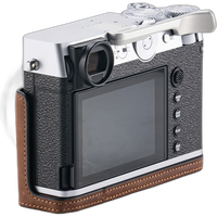 Tilta Vintage Camera Cage for Fujifilm GFX100RF Lightweight Kit - Silver 1