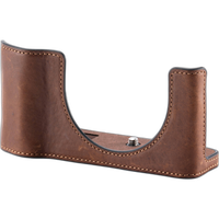 Tilta Leather Camera Case for Fujifilm GFX100RF - Brown 1
