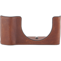 Tilta Leather Camera Case for Fujifilm GFX100RF - Brown 2