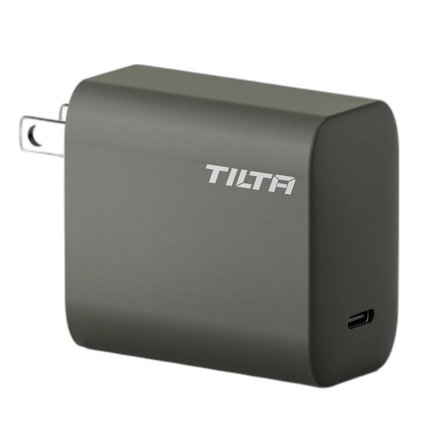Tilta USB-C 65W Power Adapter - Green