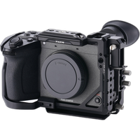 Tilta Full Camera Cage for Sony FX2 - Black 0