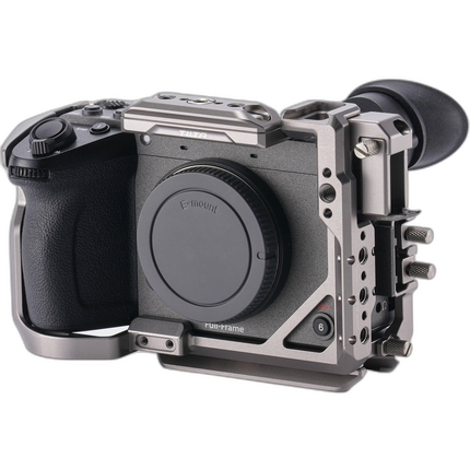Tilta Full Camera Cage for Sony FX2 - Titanium Gray
