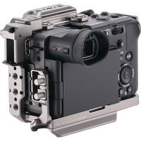 Tilta Full Camera Cage for Sony FX2 - Titanium Gray 1