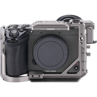 Tilta Full Camera Cage for Sony FX2 - Titanium Gray 2