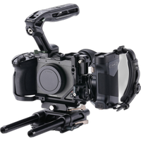 Tilta Camera Cage for Sony FX2 Pro Kit - Black 0