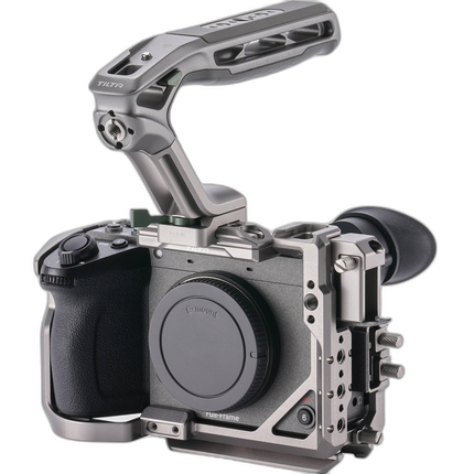 Tilta Camera Cage for Sony FX2 Pro Kit - Titanium Gray