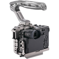 Tilta Camera Cage for Sony FX2 Pro Kit - Titanium Gray 1