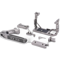 Tilta Camera Cage for Sony FX2 Base Kit - Titanium Gray 3