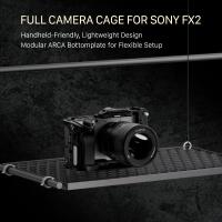 Tilta Camera Cage for Sony FX2 Lite Kit - Black 2