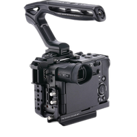 Tilta Camera Cage for Sony FX2 Base Kit - Black 1