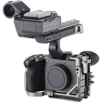 Tilta Camera Cage for Sony FX2 Lite Kit - Titanium Gray 0