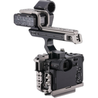 Tilta Camera Cage for Sony FX2 Lite Kit - Titanium Gray 1