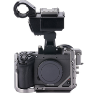 Tilta Camera Cage for Sony FX2 Lite Kit - Titanium Gray 2