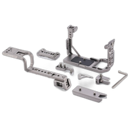 Tilta Camera Cage for Sony FX2 Lite Kit - Titanium Gray 3
