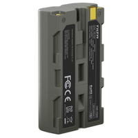 Tilta NP-F550 Battery - 3500mAh Green 2