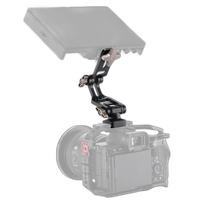 Tilta Extended Pro Monitor Mount - NATO Mount  Black 0