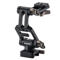 Tilta Extended Pro Monitor Mount - NATO Mount  Black 1