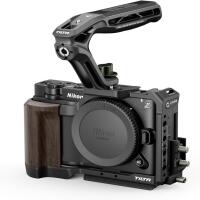 Tilta Camera Cage for Nikon ZR Base Kit - Black 0