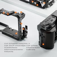 Tilta Camera Cage for Nikon ZR Base Kit - Black 8