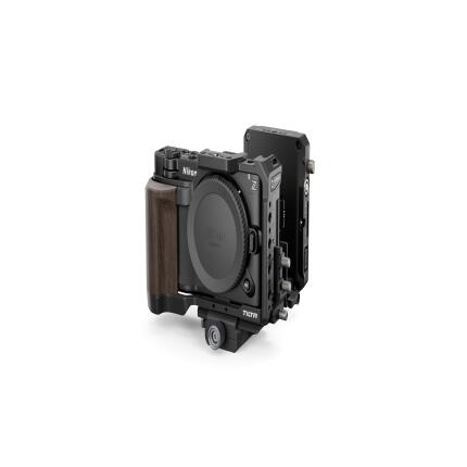Tilta Camera Cage for Nikon ZR Power Kit - Black