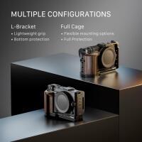 Tilta Camera Cage for Nikon ZR Power Kit - Black 1