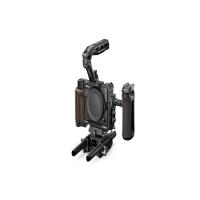 Tilta Camera Cage for Nikon ZR Pro Kit - Black 0
