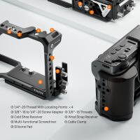 Tilta Full Camera Cage for Nikon ZR - Black 7
