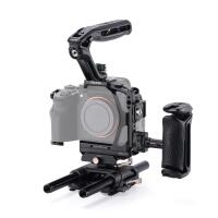 Tilta Camera Cage for Sony Alpha 7 V Pro Kit - Black 0