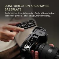 Tilta Camera Cage for Sony Alpha 7 V Pro Kit - Black 3