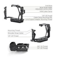 Tilta Camera Cage for Sony Alpha 7 V Pro Kit - Black 7