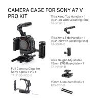 Tilta Camera Cage for Sony Alpha 7 V Pro Kit - Black 8